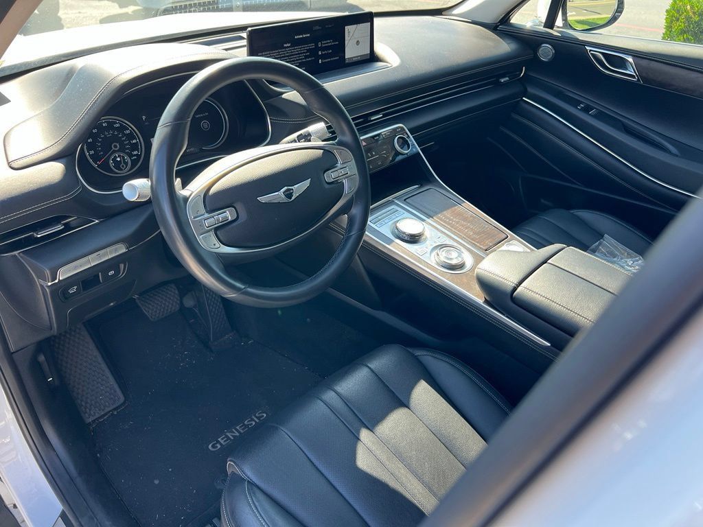 Used 2024 Genesis GV80 2.5T AWD/4WD image 14