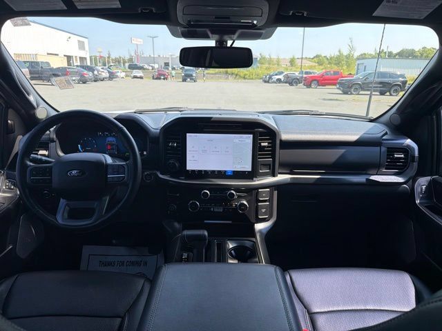 Used 2024 Ford F150 Lariat AWD/4WD image 13