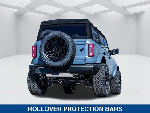 New 2025 Ford Bronco Badlands AWD/4WD image 5