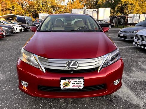 Used 2010 Lexus HS 250h image 6