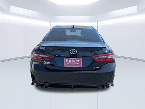 Used 2023 Toyota Camry XSE image 4