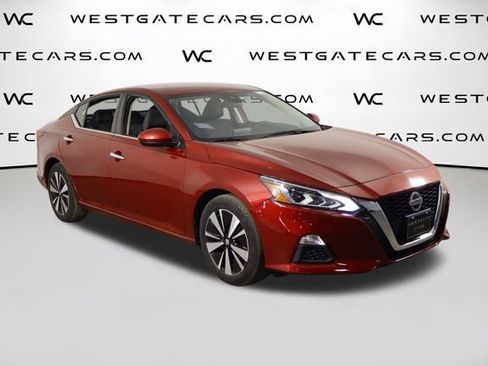 Used 2021 Nissan Altima 2.5 SV FWD image 43