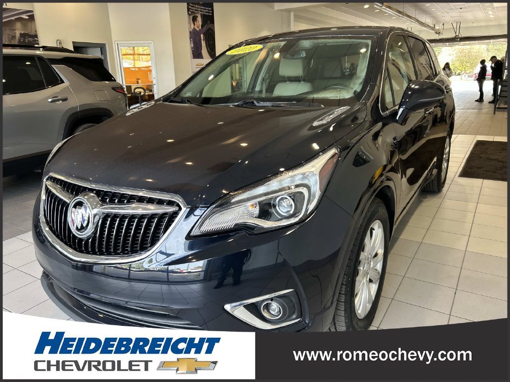 Used 2020 Buick Envision Preferred FWD image 6