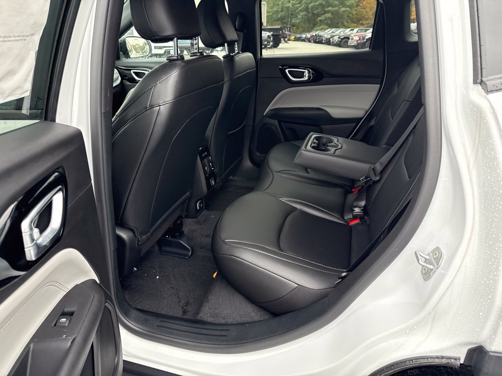 New 2026 Jeep Compass Limited AWD/4WD image 20