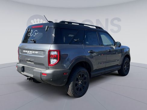 New 2025 Ford Bronco Sport Badlands w/ Badlands Tech Package image 7