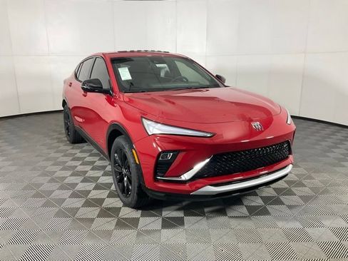 New 2026 Buick Envista Sport Touring w/ Convenience I Package image 3