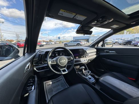 Used 2024 Kia Sportage X-Line w/ X-Line Premium Package image 10