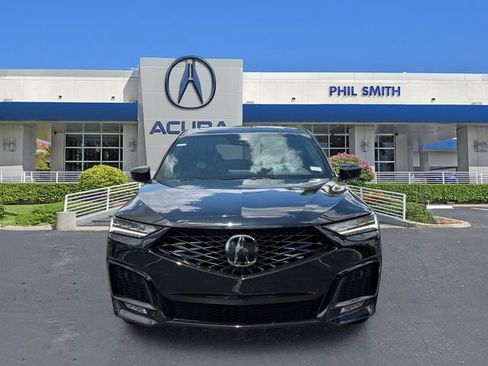 New 2026 Acura MDX A-Spec AWD/4WD image 2