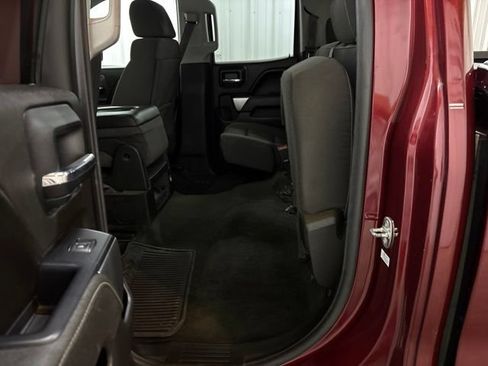Used 2017 Chevrolet Silverado 1500 LT w/ All Star Edition AWD/4WD image 16