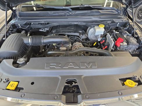 Used 2019 RAM 1500 Limited AWD/4WD image 28