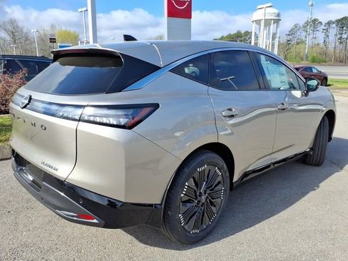 New 2026 Nissan Murano Platinum w/ Cargo Package AWD/4WD image 3