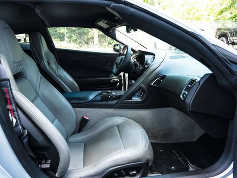 Used 2014 Chevrolet Corvette Stingray Coupe w/ 2LT Preferred Equipment Group RWD image 16