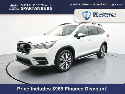 Used 2020 Subaru Ascent Limited w/ Technology Package image 1