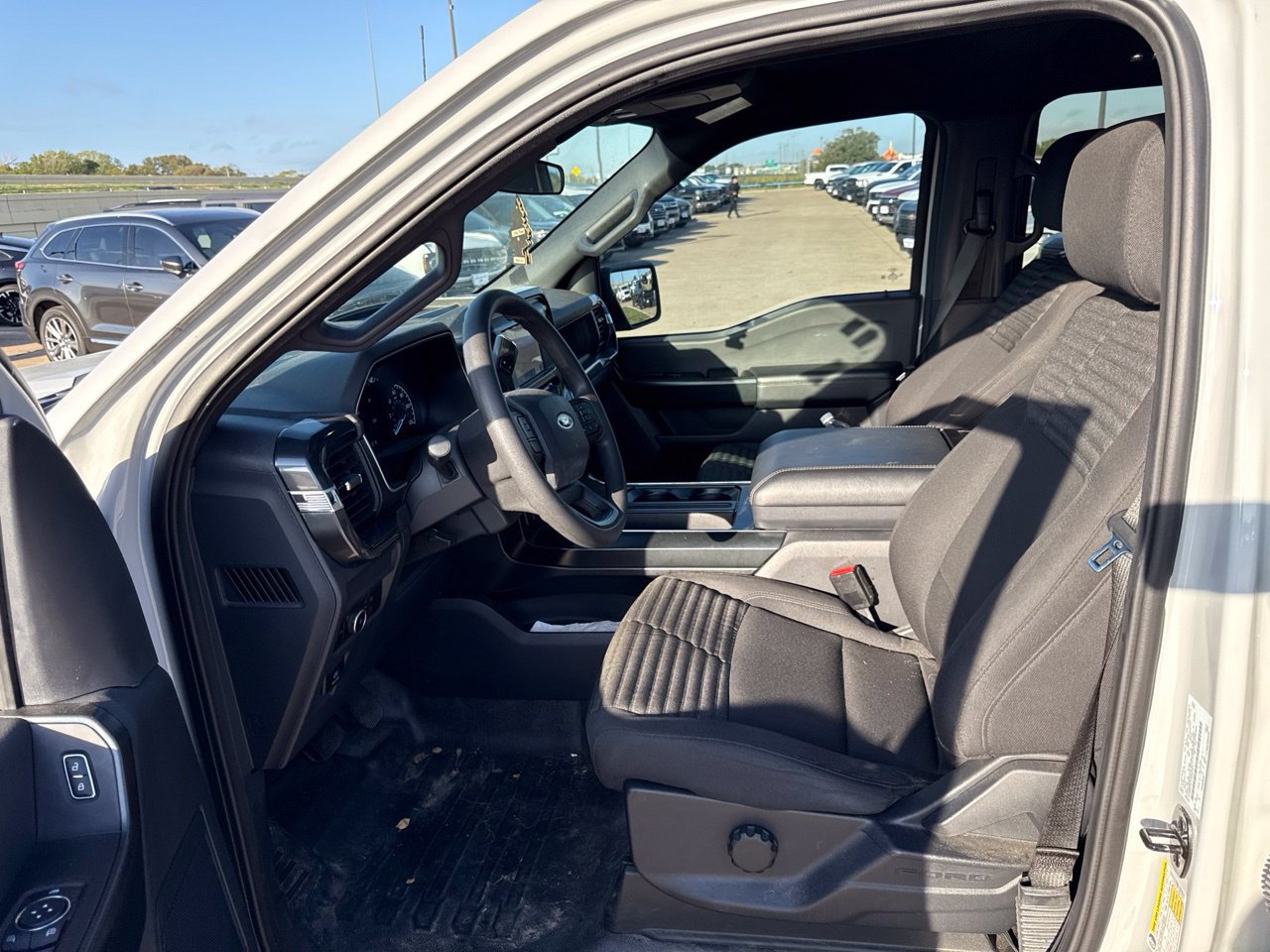 Used 2023 Ford F150 XL w/ STX Appearance Package AWD/4WD image 20