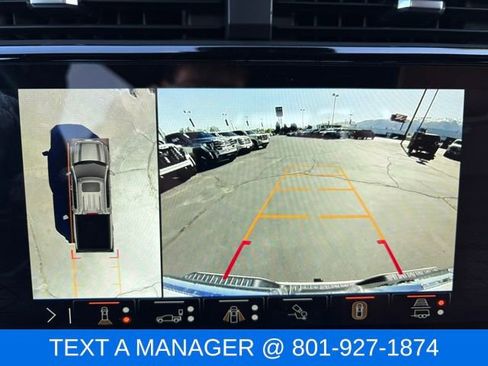 Used 2024 GMC Sierra 1500 Denali Ultimate AWD/4WD image 29