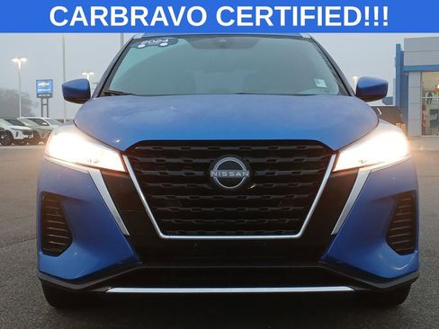 Used 2024 Nissan Kicks SV w/ Interior Electronics Package image 32