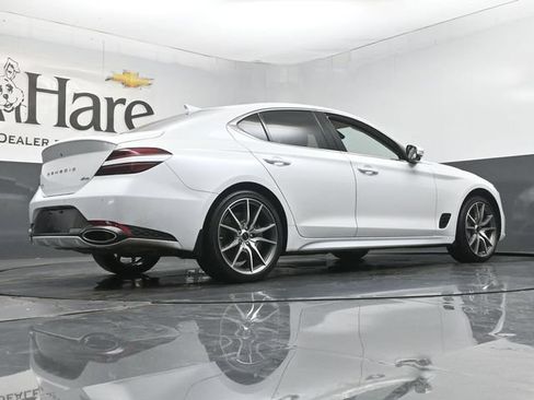Used 2026 Genesis G70 2.5T Prestige AWD/4WD image 31
