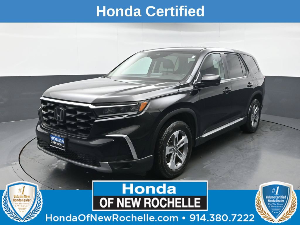 Used 2024 Honda Pilot EX-L image 1
