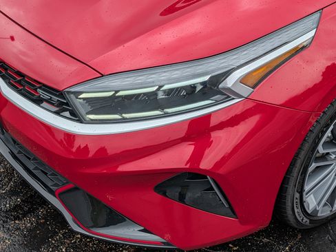 Certified 2022 Kia Forte GT w/ GT2 Package FWD image 16