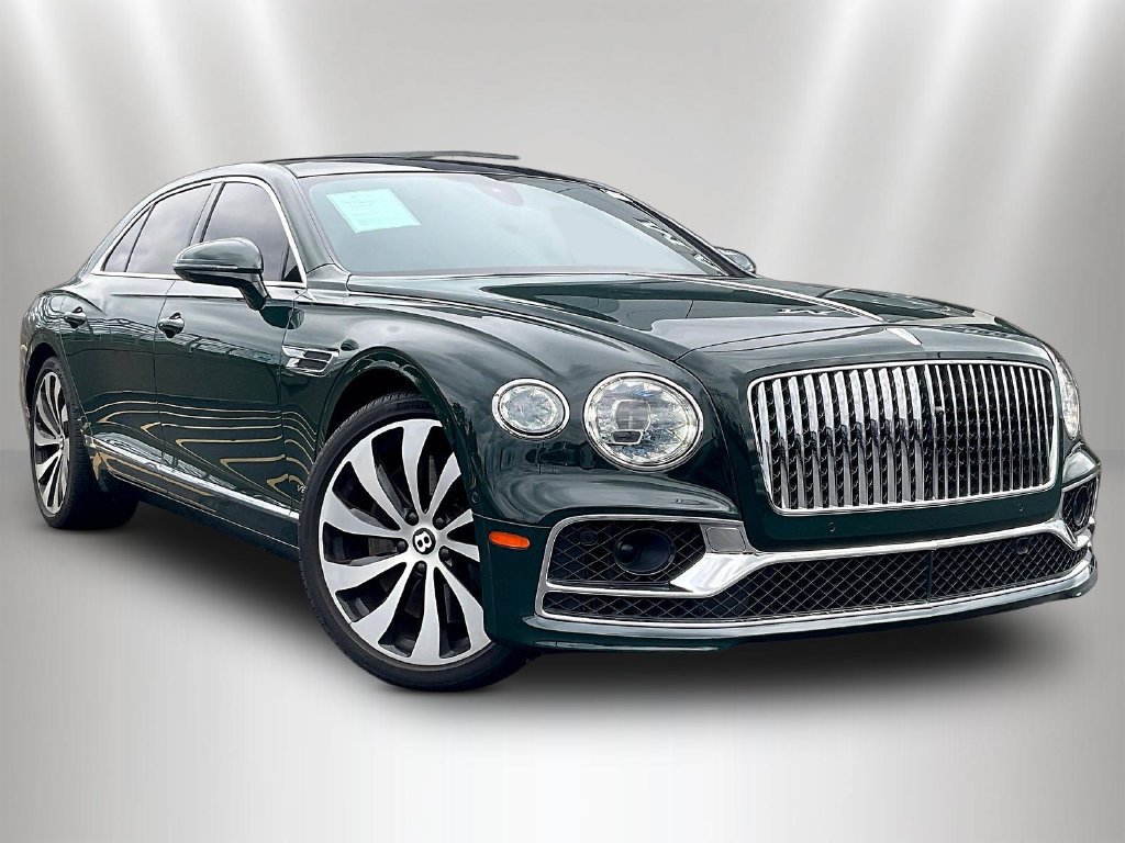 Used 2022 Bentley Flying Spur V8 AWD/4WD image 3
