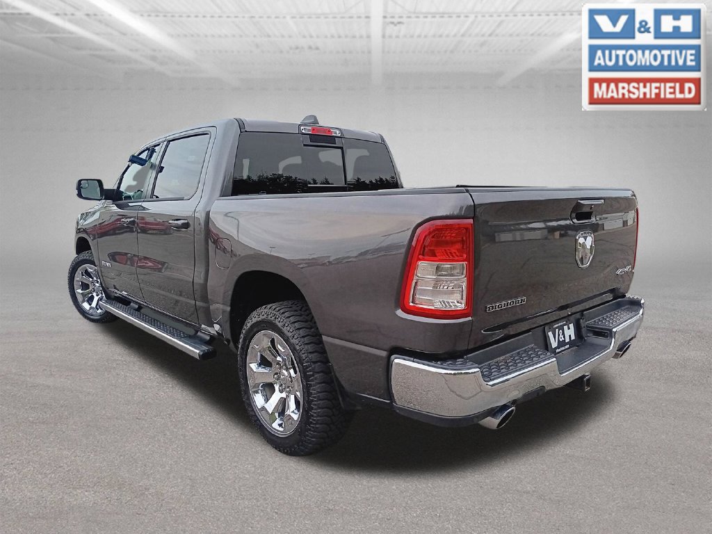 Used 2022 RAM 1500 Big Horn AWD/4WD image 4