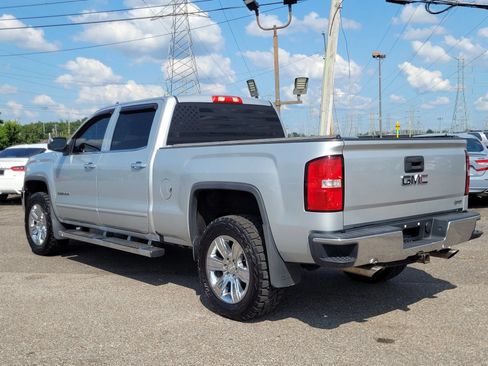 Used 2016 GMC Sierra 1500 SLE AWD/4WD image 5