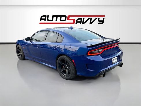 Used 2022 Dodge Charger Scat Pack w/ Plus Group image 5