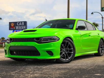 Used 2023 Dodge Charger Scat Pack