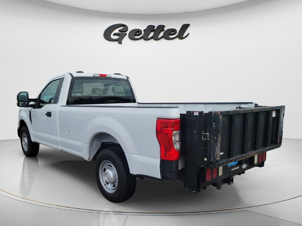 Used 2021 Ford F250 XL w/ Power Equipment Group RWD image 7