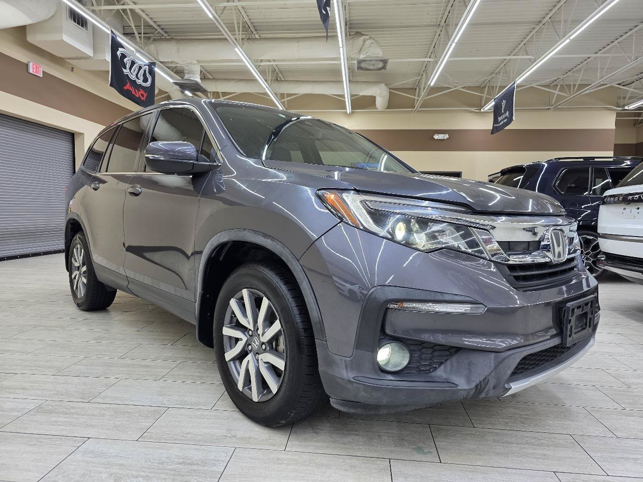 Used 2019 Honda Pilot EX-L image 4