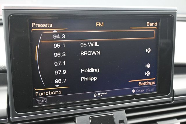 Used 2013 Audi A6 3.0T Prestige AWD/4WD image 23