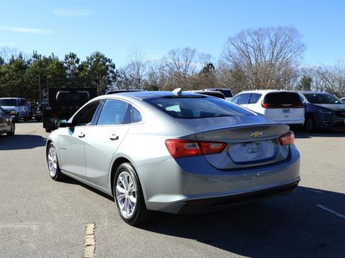 Used 2024 Chevrolet Malibu LT image 8