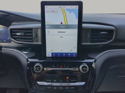 Certified 2023 Ford Explorer ST w/ Equipment Group 401A image 53