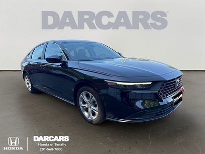 Used 2023 Honda Accord LX
