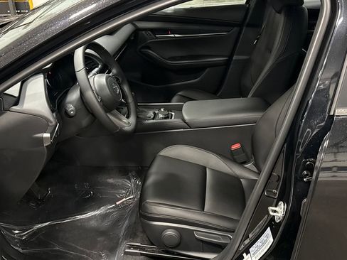 New 2026 MAZDA MAZDA3 s Sport FWD image 4