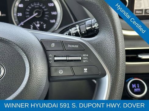 Certified 2023 Hyundai Sonata SEL image 22