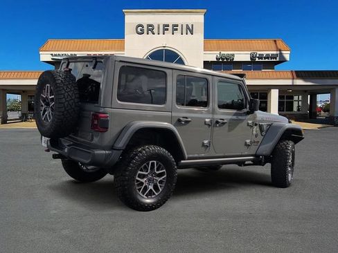 Used 2020 Jeep Wrangler Unlimited Rubicon AWD/4WD image 4
