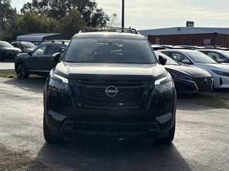 New 2025 Nissan Pathfinder SV w/ Black Appearance Package video 3