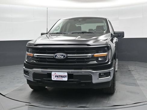Used 2025 Ford F150 XLT w/ Equipment Group 301A Standard AWD/4WD image 8