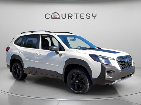 Used 2023 Subaru Forester Wilderness image 7