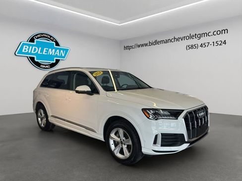 Used 2024 Audi Q7 2.0T Premium Plus image 1
