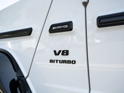 Used 2021 Mercedes-Benz G 63 AMG 4MATIC image 7