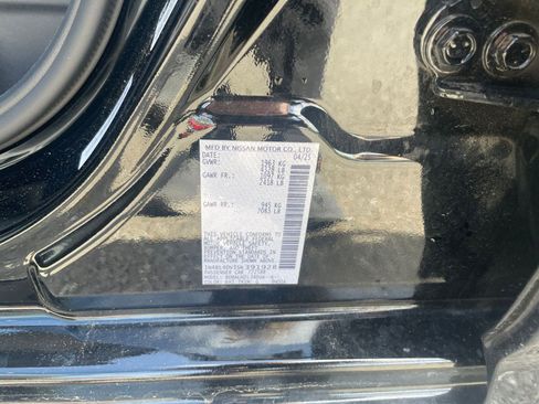 Used 2025 Nissan Altima 2.5 SV image 29