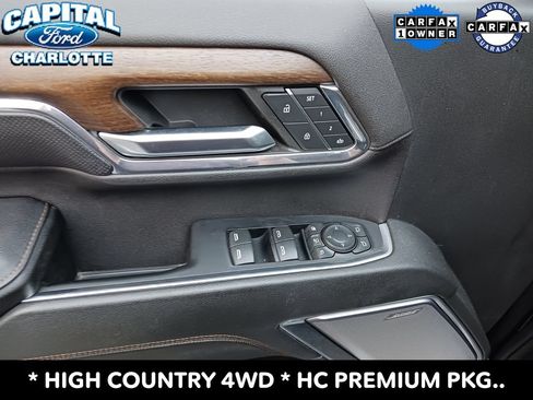 Used 2024 Chevrolet Silverado 3500 High Country w/ High Country Premium Package AWD/4WD image 19