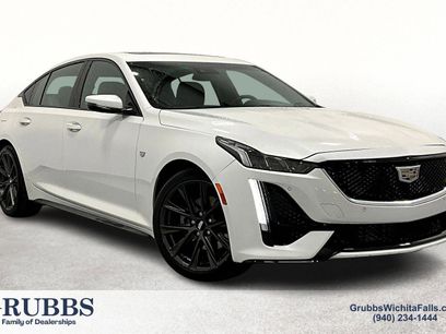 Used 2022 Cadillac CT5 Sport