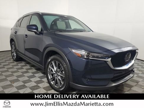 Used 2019 MAZDA CX-5 Signature image 1