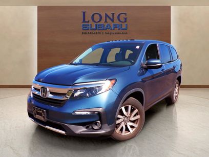 Used 2019 Honda Pilot EX-L