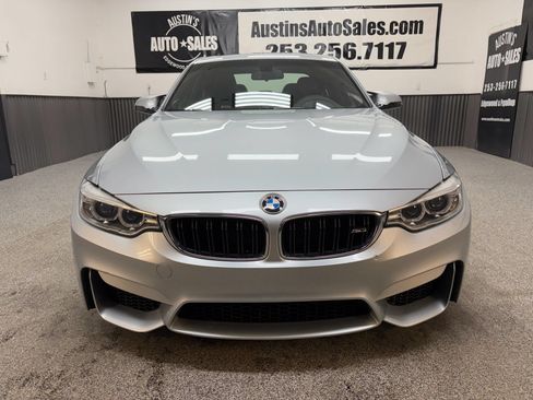 Used 2015 BMW M3 RWD image 5