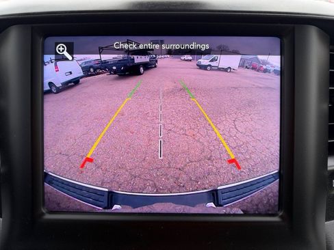 Used 2021 RAM 1500 Big Horn AWD/4WD image 21