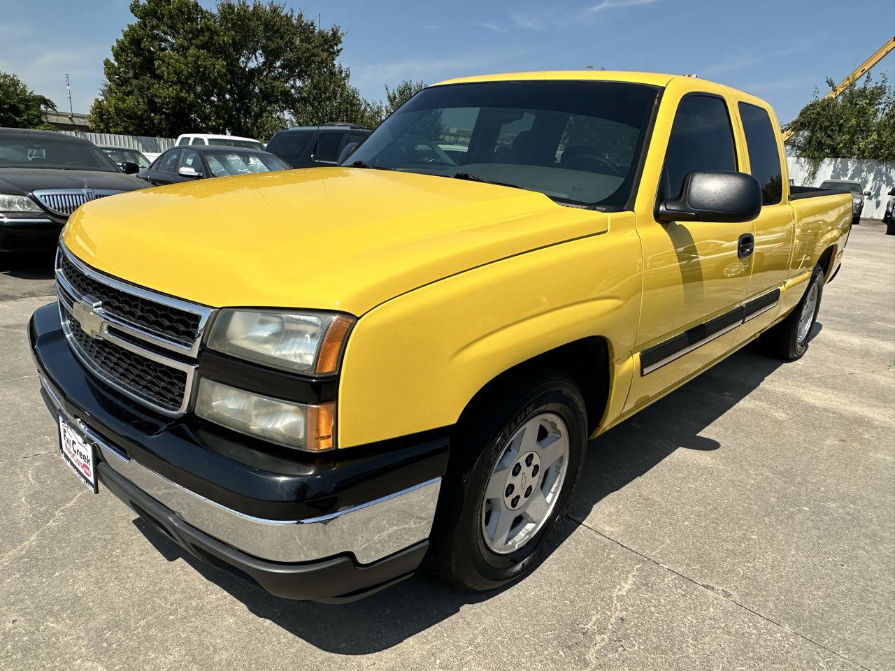 Used 2007 Chevrolet Silverado 1500 LT RWD image 14